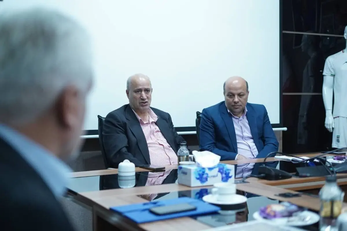 تفاهم‌نامه فدراسیون فوتبال و وزارت آموزش و پرورش امضا شد