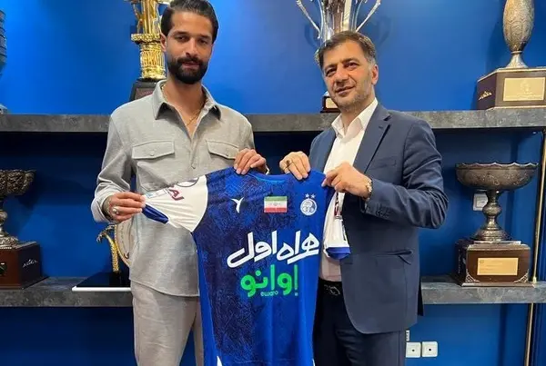 آرمین به تیم محبوبش بازگشت