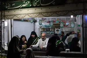 روایت همبستگی مردم در برابر تجاوز دشمن موضوع یک مستند