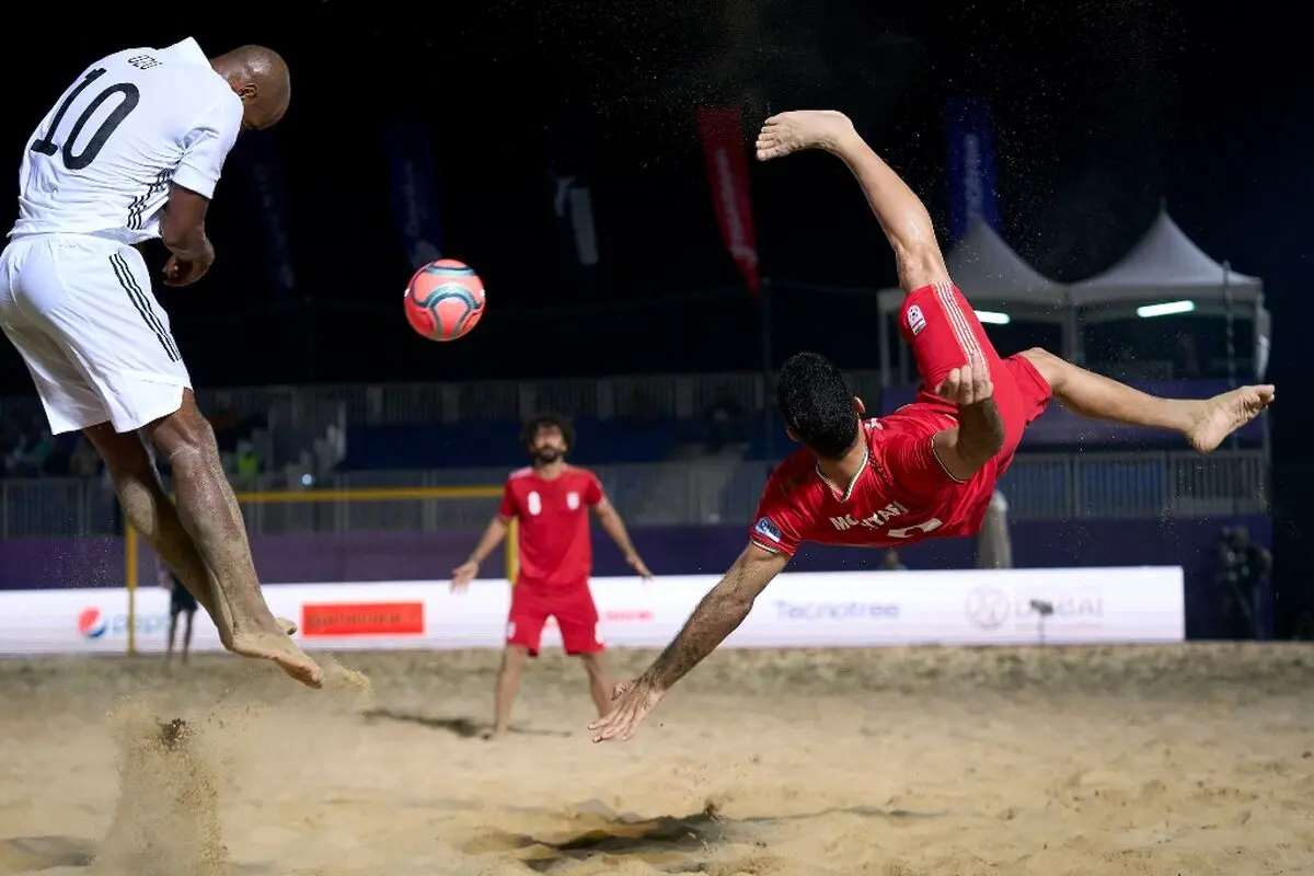 ایران 3-4 روسیه؛ شاگردان هاشم پور صدرنشینی را از دست دادند