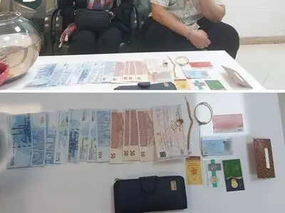 برگرداندن کیف حاوی پول و طلا گمشده به صاحبش از سوی پلیس وظیفه شناس