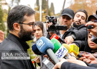 اعضای هیأت دولت در جمع خبرنگاران؛ ۱۹ آذر ۱۴۰۴