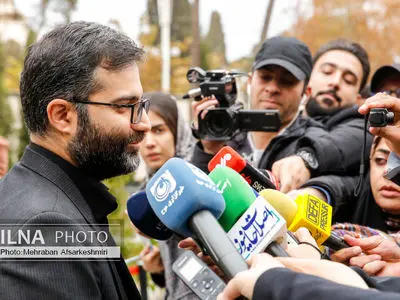 اعضای هیأت دولت در جمع خبرنگاران؛ ۱۹ آذر ۱۴۰۴