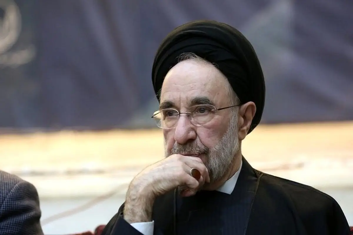 پیام تسلیت سید محمد خاتمی در پی درگذشت اکبر عبدی