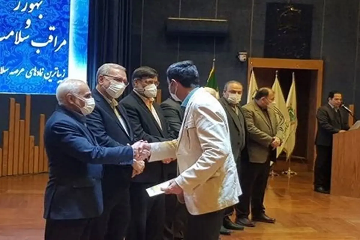 بهورز سنگ زیربنای بهداشت و سلامت کشور است
