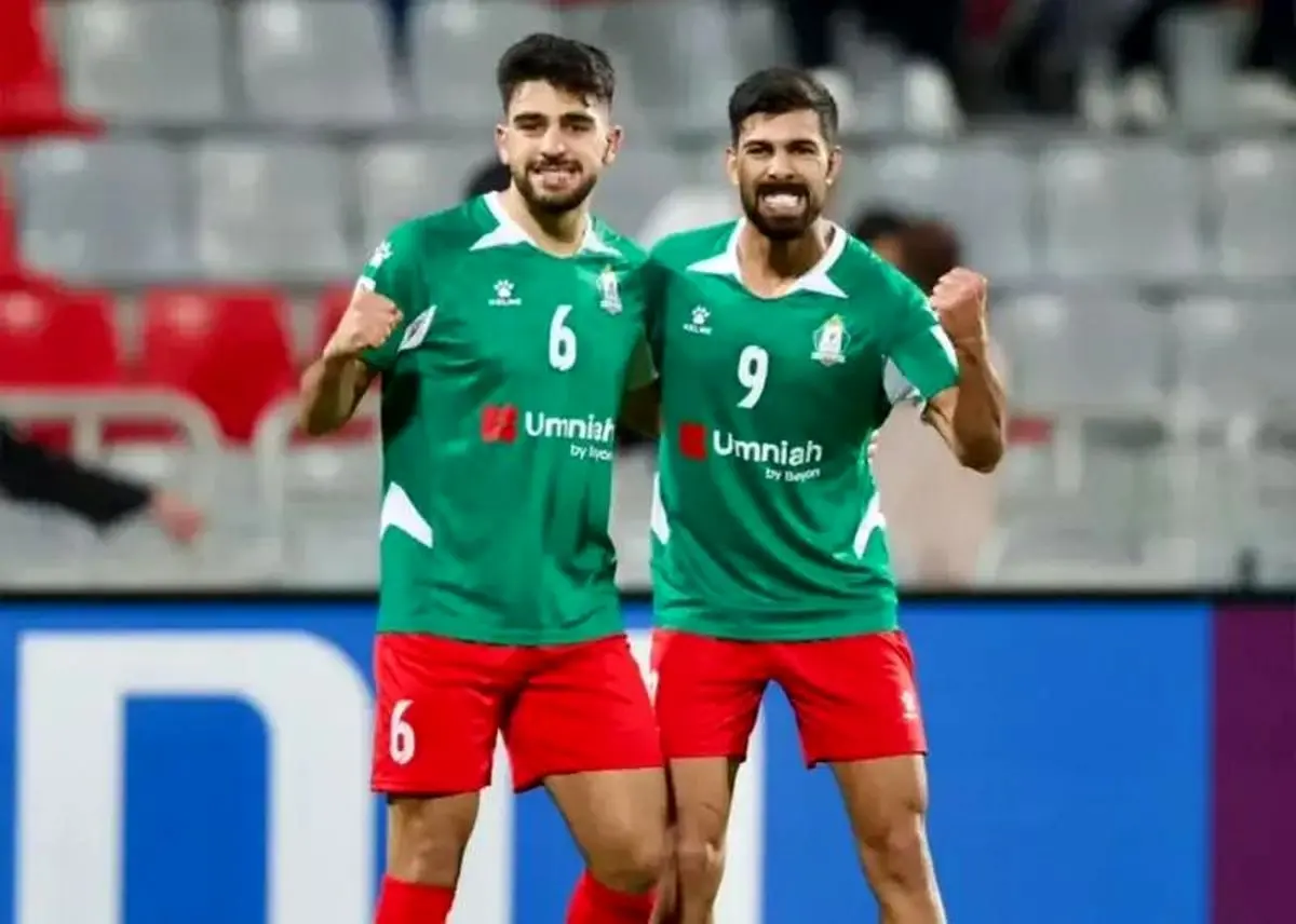 الوحدات با شکست المحرق نخستین برد خود را جشن گرفت