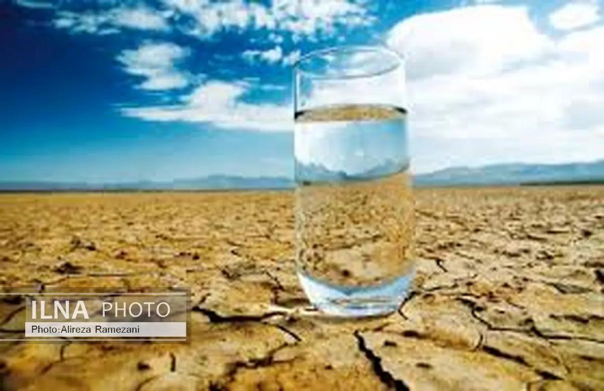 کمبود آب استان فارس مشکلی جدی است