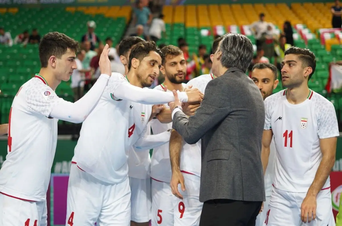 فیفا: ایران به دنبال شگفتی در جهان است