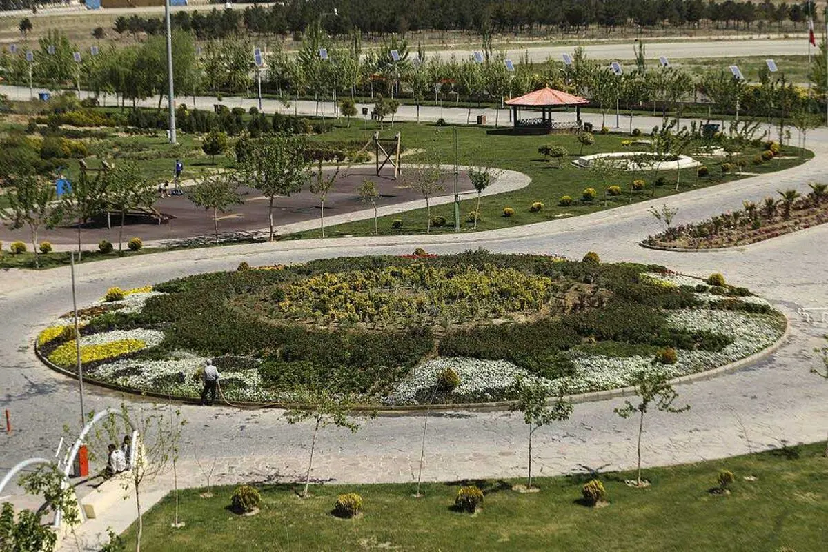 بوستان بزرگ ولایت میزبان شهروندان پایتخت در جشنواره بازی‌های بومی