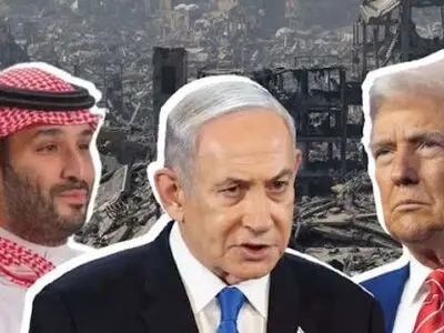 بن سلمان و ناکامی در تغییر سیاست آمریکا درباره فلسطین