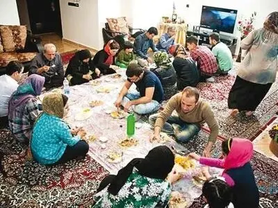 دورهمی‌های ایام نوروز نگران کننده است