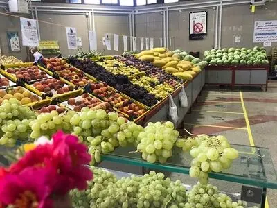 فهرست محصولات زیر ۵ هزار تومان در میادین میوه و تره‌بار