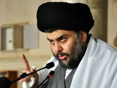 مقتدی صدر خواستار تسلط دولت بر مرزهای عراق شد