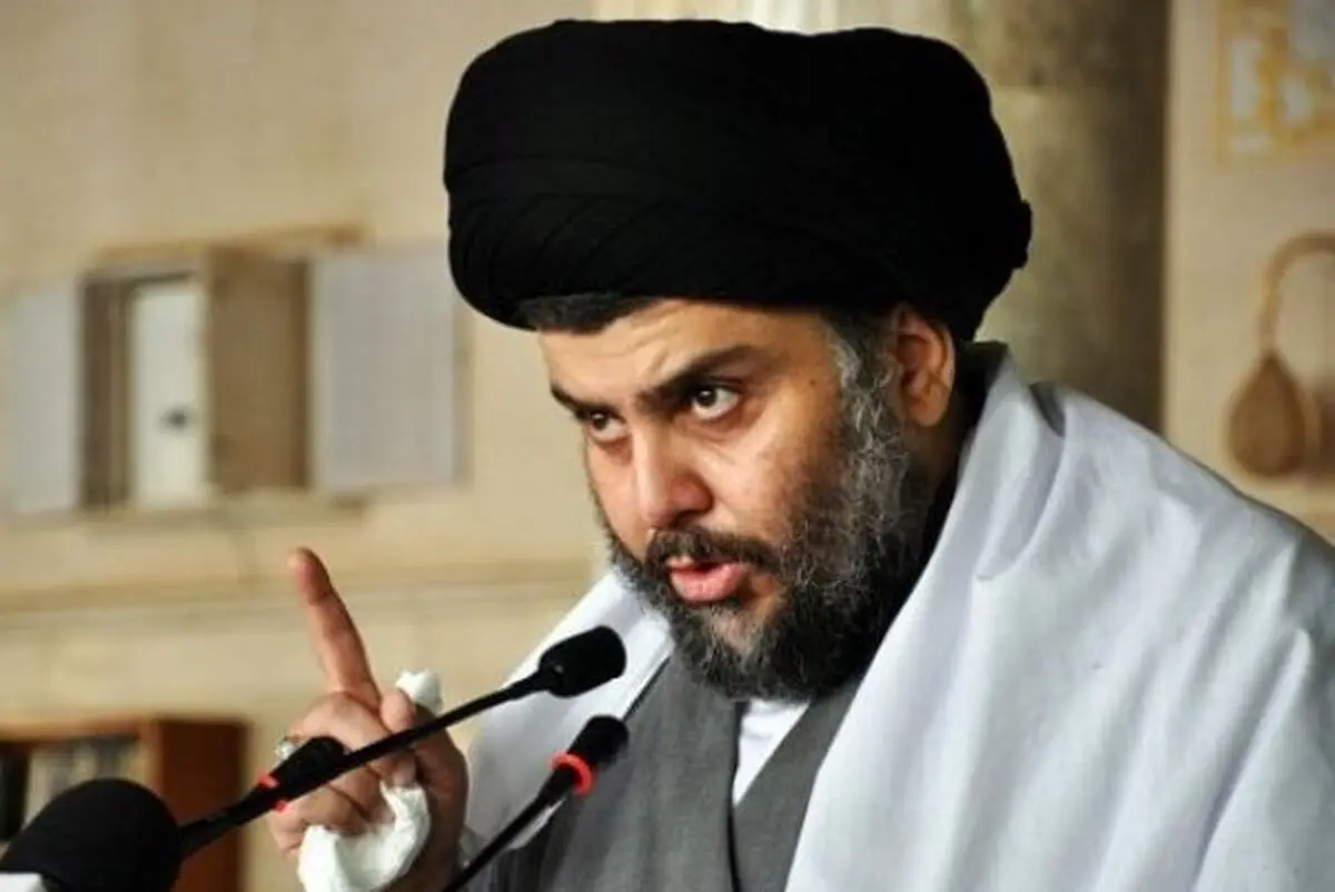 مقتدی صدر خواستار تسلط دولت بر مرزهای عراق شد