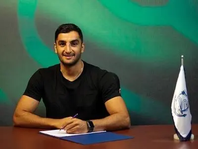  مدافع فصل گذشته تراکتور بازیکن ملوان شد +عکس 