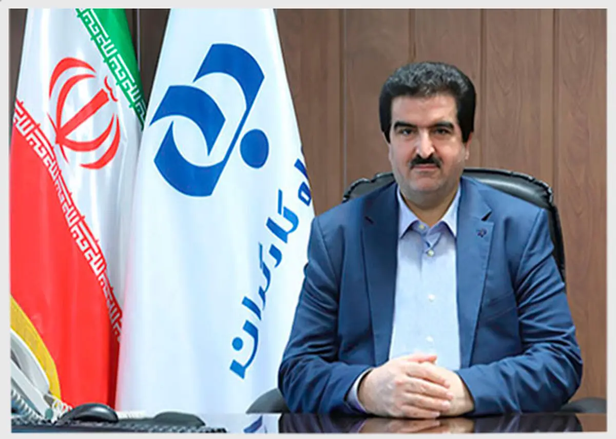 پیام‌ تبریک مدیر عامل بانک رفاه کارگران به معاون اقتصادی رئیس جمهور