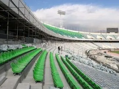 ورزشگاه آزادی میزبان بازی استقلال و شمس‌آذر