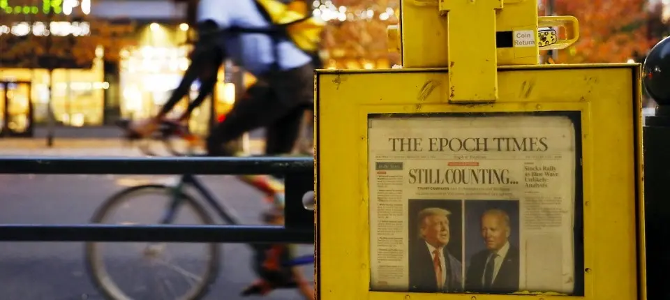 How To Read The Epoch Times For Free Online 