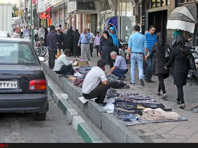 دستفروشی جرم نیست؛ برخورد خشونت‌آمیز با آن جرم است