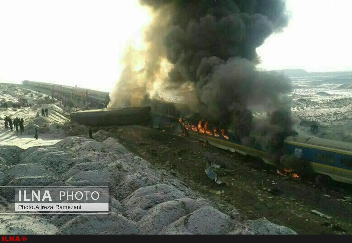 با مقصران حادثه قطار سمنان برخوردی قاطع خواهیم داشت