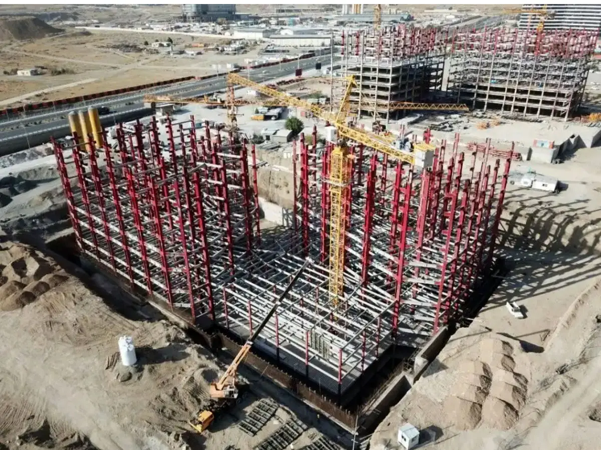 اعلام جزییات ساخت ١۵٠٠ واحد در ١٩٠ روز/ هزینه ساخت هر متر مربع ٣٧ میلیون تومان