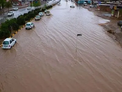 هشدار نارنجی هواشناسی درباره آب‌گرفتگی معابر در جنوب و جنوب شرق کشور