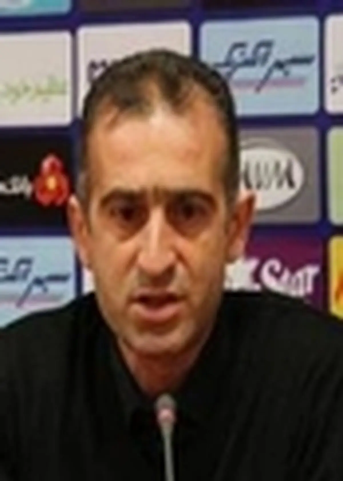 کمالوند: بازی با استقلال وپرسپولیس همیشه سخت است / نگفتم عاشق پرسپولیس هستم!