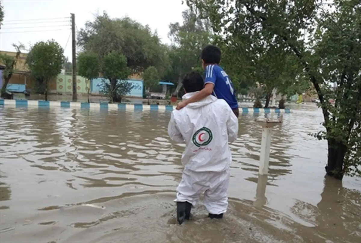 ۱۰ فوتی و ۲ مفقودی در برف و کولاک و سیلاب کشور

