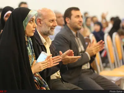 جشن میلاد امام رضا در دانشگاه خانه کارگر