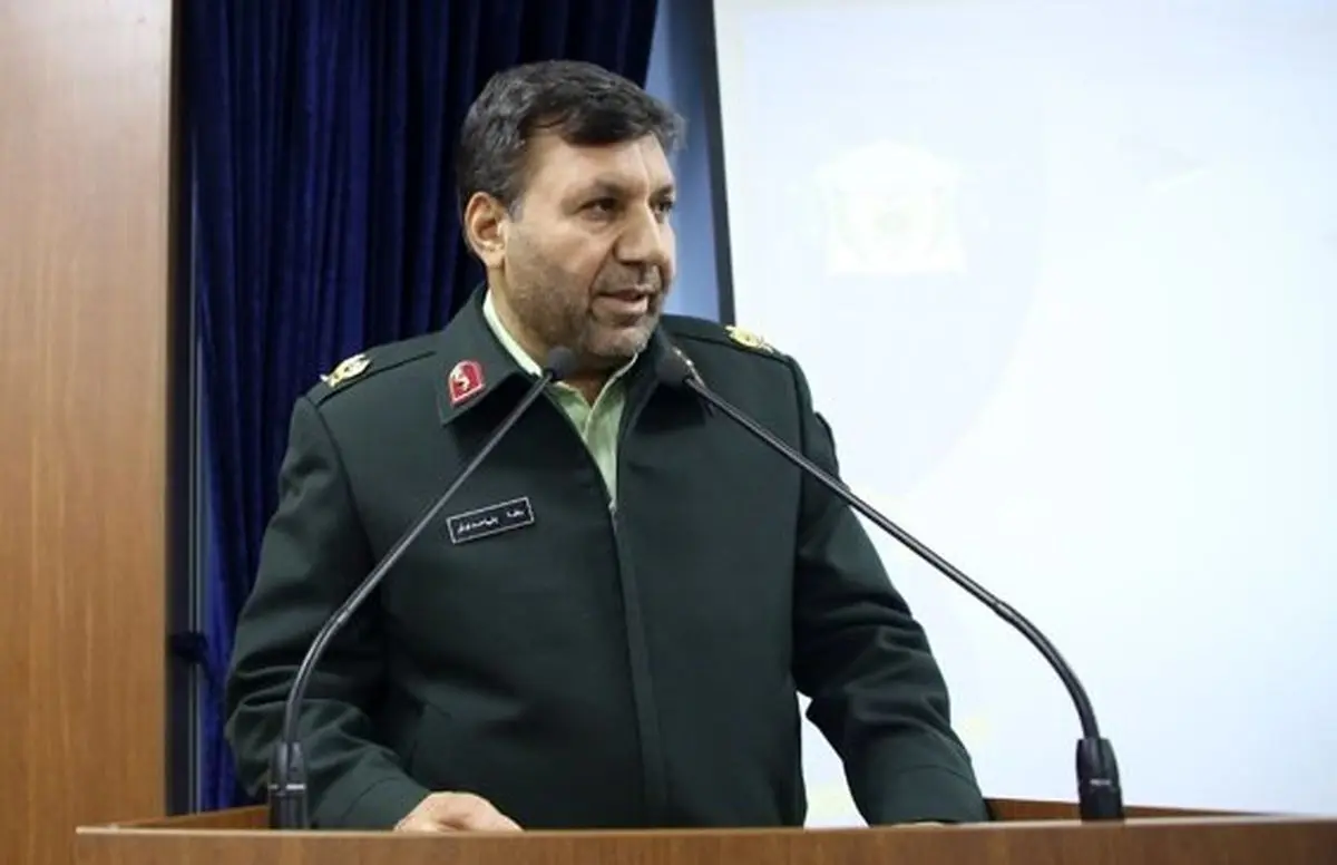 رئیس پلیس پیشگیری فراجا منصوب شد
