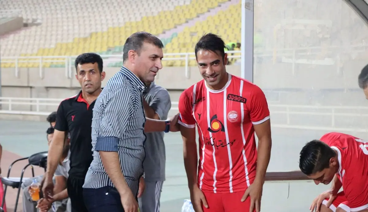 کرمی از سپیدرود جدا شد