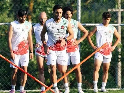 سیواس اسپور اولین حریف تدارکاتی تراکتور در ترکیه