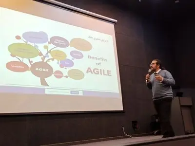 بوت‌کمپ «هوشمندانه شروع کن» به ایستگاه اول رسید