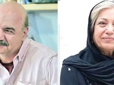 ایرج طهماسب و رخشان بنی‌اعتماد به تلویزیون می‌آیند