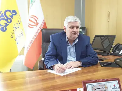 وجود بیش از 455000 مصرف‌کننده خانگی گاز در استان اردبیل 