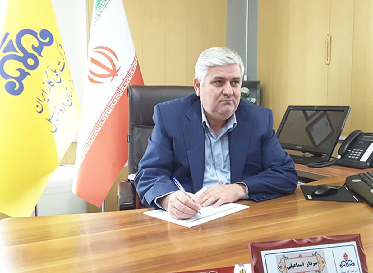 وجود بیش از 455000 مصرف‌کننده خانگی گاز در استان اردبیل 