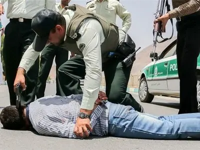 پایان ماراتن فرار قاتل مسلح و عامل درگیری مرگبار در شهرستان هلیلان
