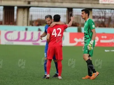 اخراج جنجالی بازیکن پرسپولیسی در رشت؛ شادی دردسرساز به سبک کی‌روش (عکس)