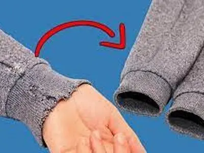 در این شرایط اقتصادی برای ترمیم لباس ها خودت دست به کار شو+ فیلم