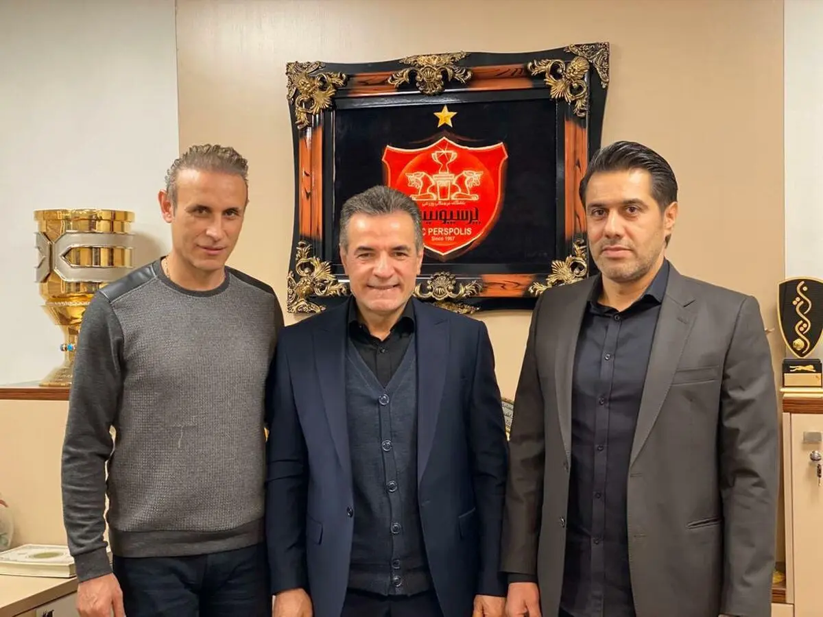 استارت دوباره برای سربلندی پرسپولیس
