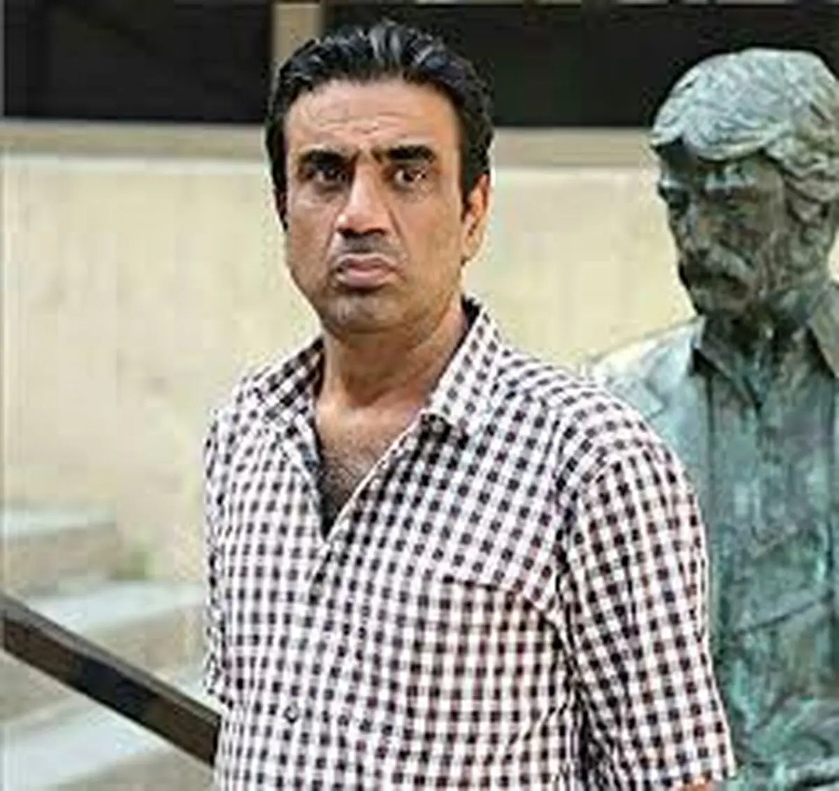 استعداد جدید نصرالله رادش در ۵۹سالگی کشف شد!+ فیلم