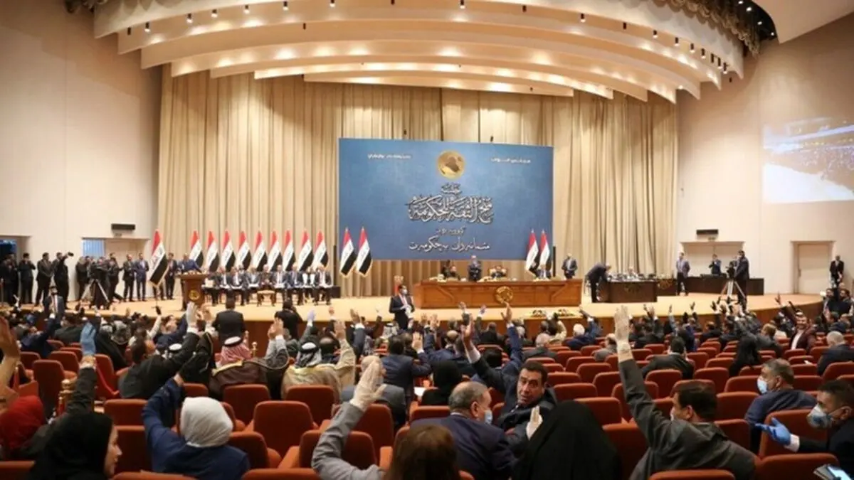 تحویل اسامی نامزد وزارتخانه‌های بی‌وزیر دولت جدید عراق به پارلمان
