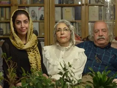 هشتمین حضور جهانی فیلم «پنجاه سال عشق» در جشنواره کن ورد فرانسه