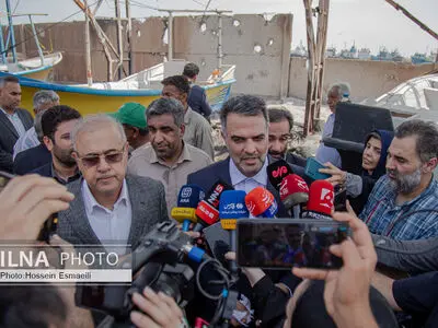 هجدهمین تور نظارتی قوه قضاییه در استان هرمزگان