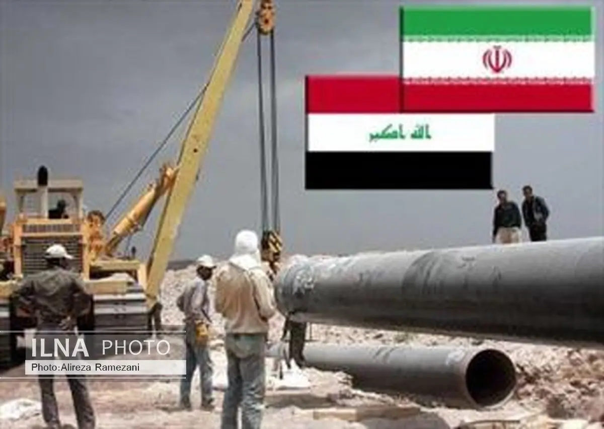 نیروگاههای بغداد در انتظار دریافت گاز ایران/آغاز صادرات گاز به عراق؛ بزودی
