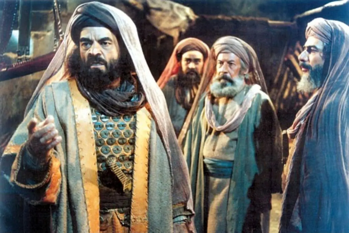 فیلم سینمایی «ولایت عشق» از شبکه نمایش