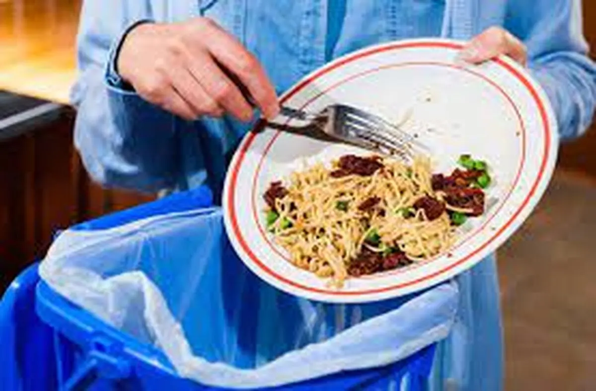 راه‌کارهای پرهیز از دور ریز مواد غذایی