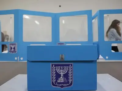 مشارکت در انتخابات کنست، کمترین میزان از سال ۲۰۱۳ بود