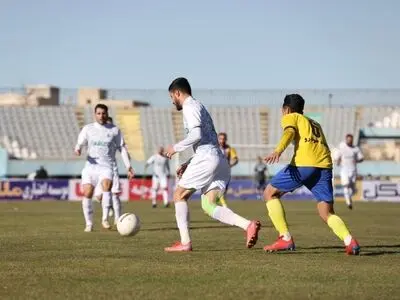 ویدیو: گل نخست شهرخودرو به آلومینیوم اراک توسط کمندانی