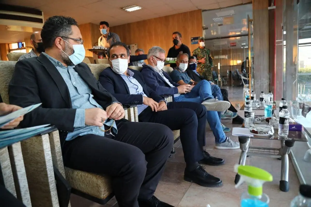 مهدوی کیا: نه باشگاه‌ها و نه تیم امید متضرر نمی‌شوند